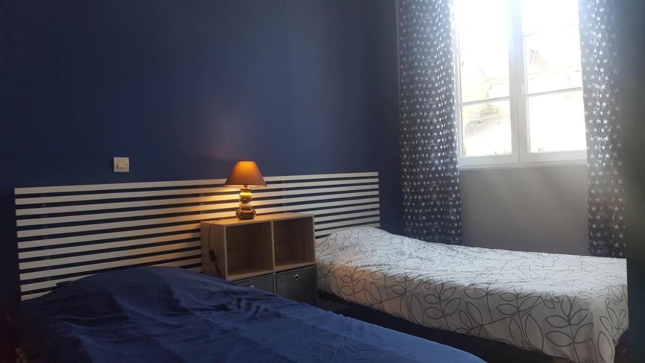 La Maison Du Jeu De Battoir Holiday home