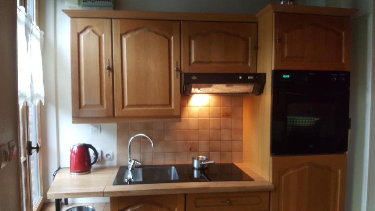 Holiday home La Maison Du Jeu De Battoir Saint-Valery-sur-Somme