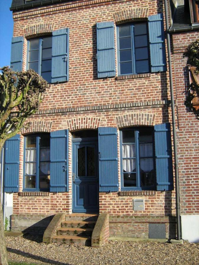 Holiday home La Maison Du Jeu De Battoir Saint-Valery-sur-Somme